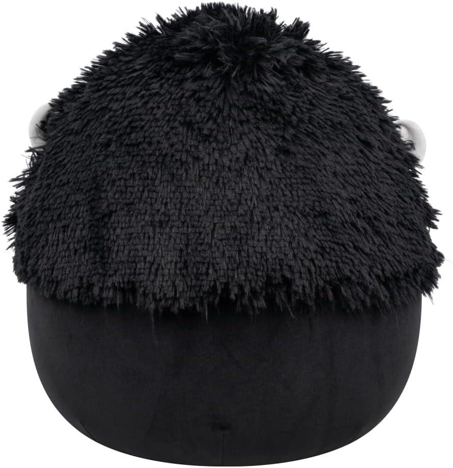 imageSquishmallows Original 14in Binoche The Purple Fawn with Plaid Antlers and Bow  Official Jazwares Plush LargeBlack Gorilla