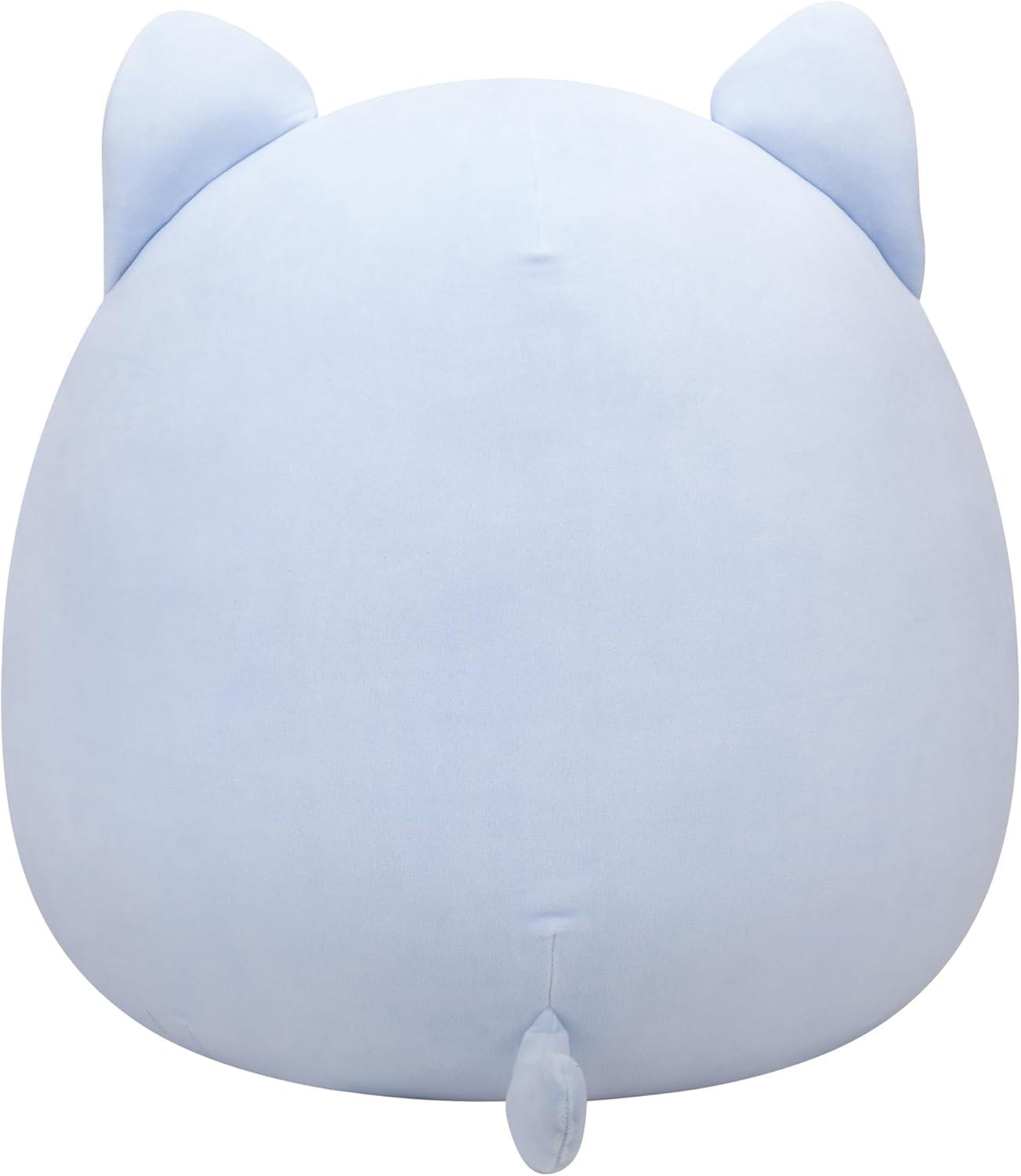 imageSquishmallows SQMK Style Number  SQCR08769Blue Cat