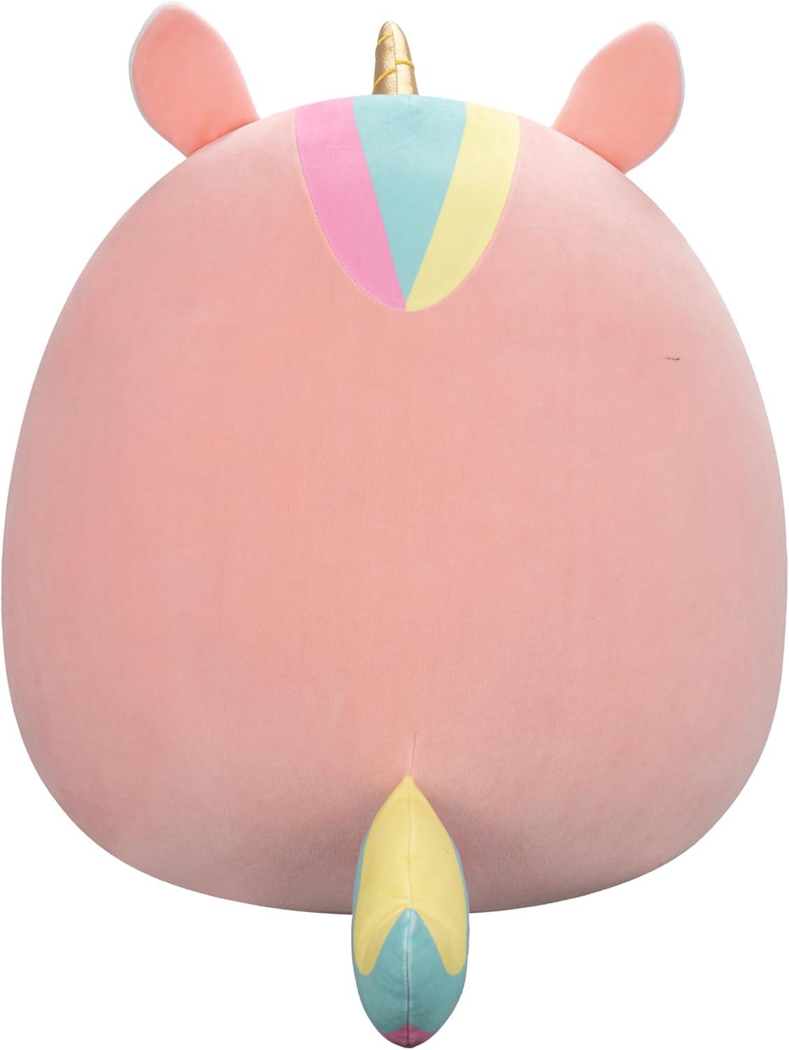 imageSquishmallows SQMK Style Number  SQCR08769Pink Unicorn