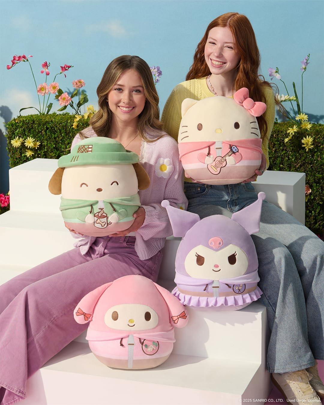 imageSquishmallows SQMK Style Number  SQSN01250Hello Kitty