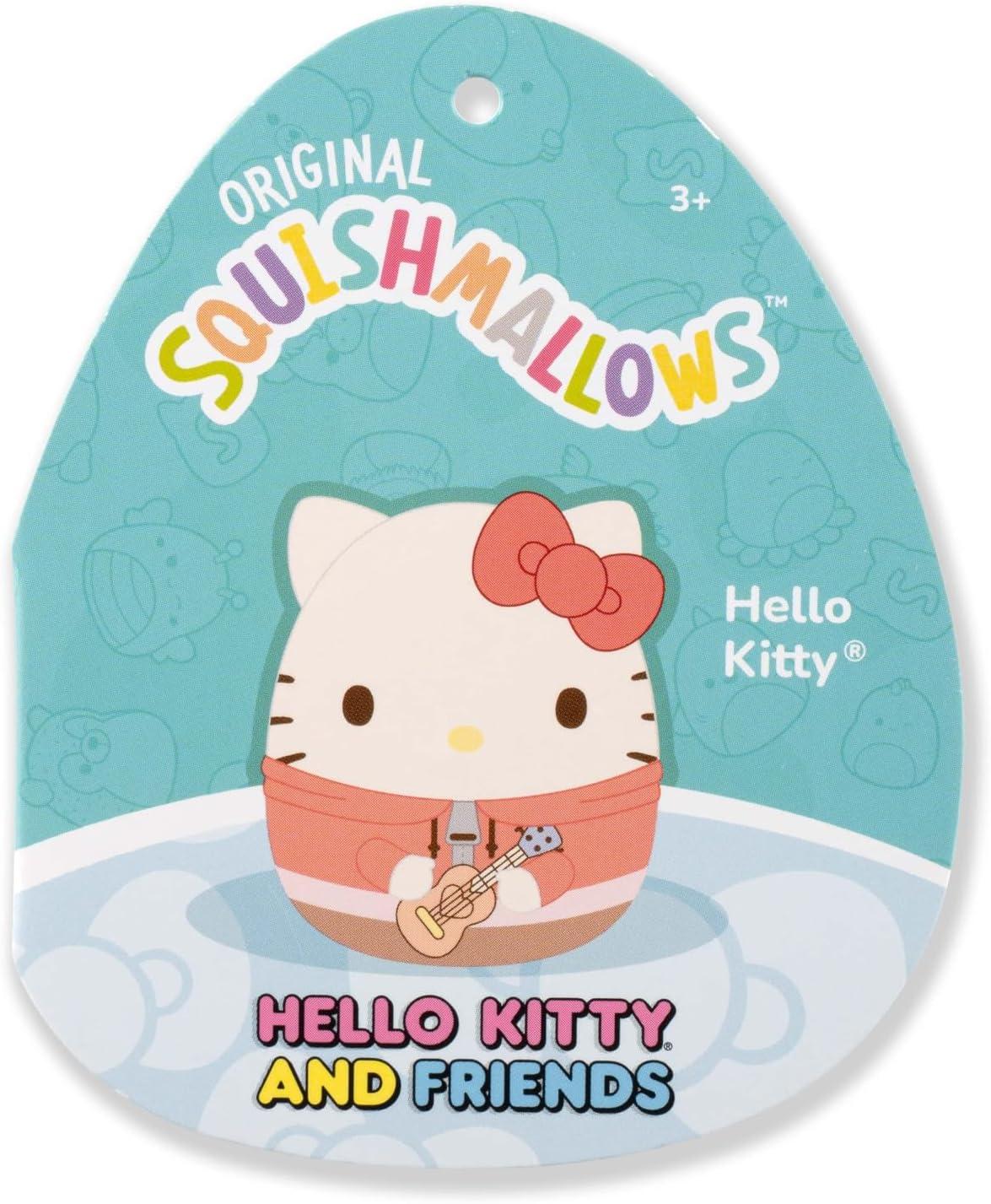 imageSquishmallows SQMK Style Number  SQSN01250Hello Kitty