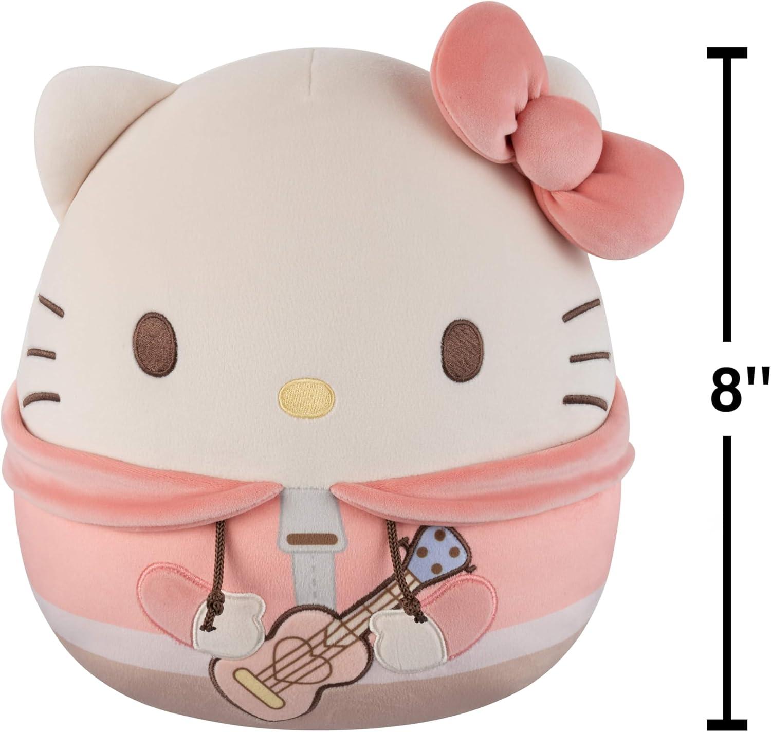 imageSquishmallows SQMK Style Number  SQSN01250Hello Kitty