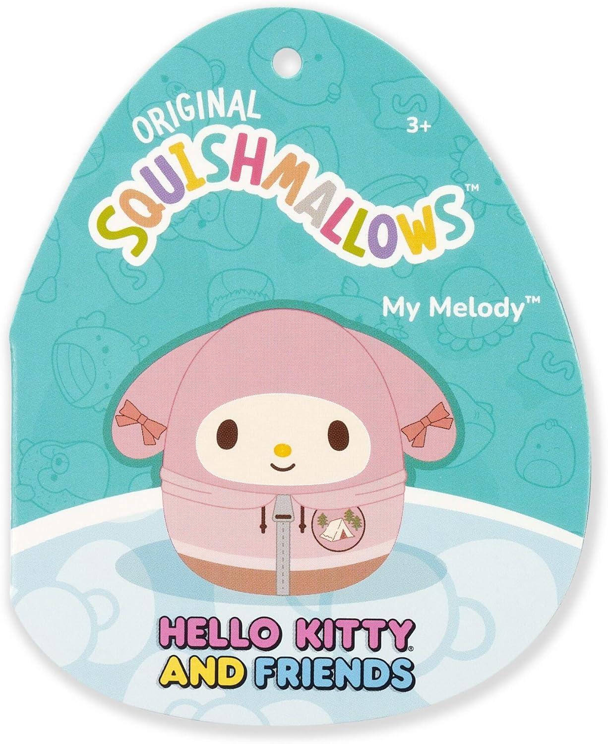imageSquishmallows SQMK Style Number  SQSN01250My Melody