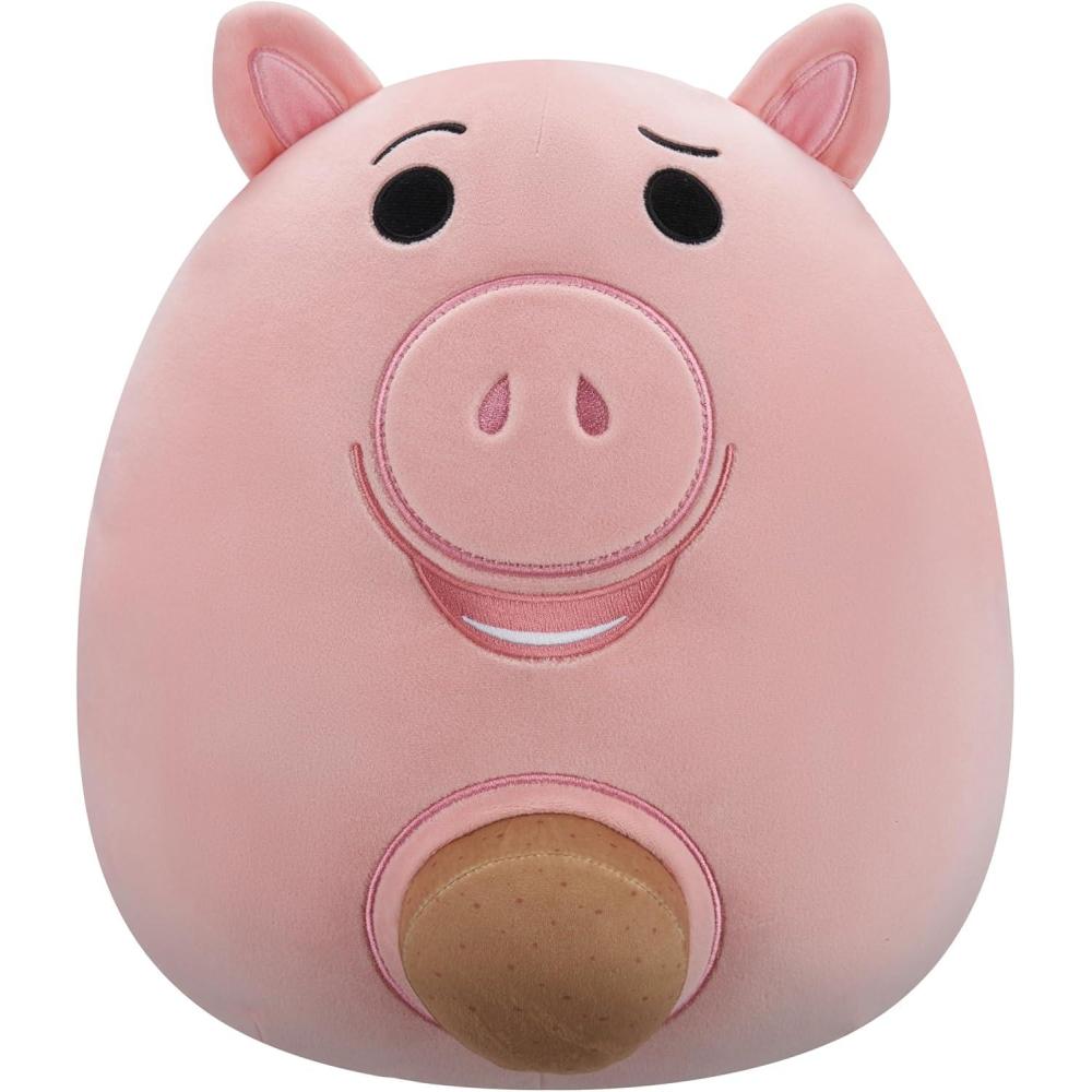 imageSquishmallows Official Kellytoy Plush 14quot Mike Wazowski  Disney Pixar Ultrasoft Stuffed Animal Plush ToyHamm