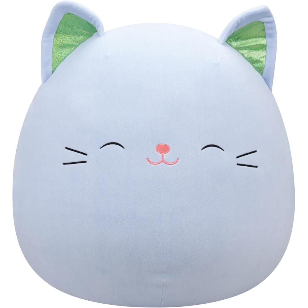imageSquishmallows SQMK Style Number  SQCR08769Blue Cat