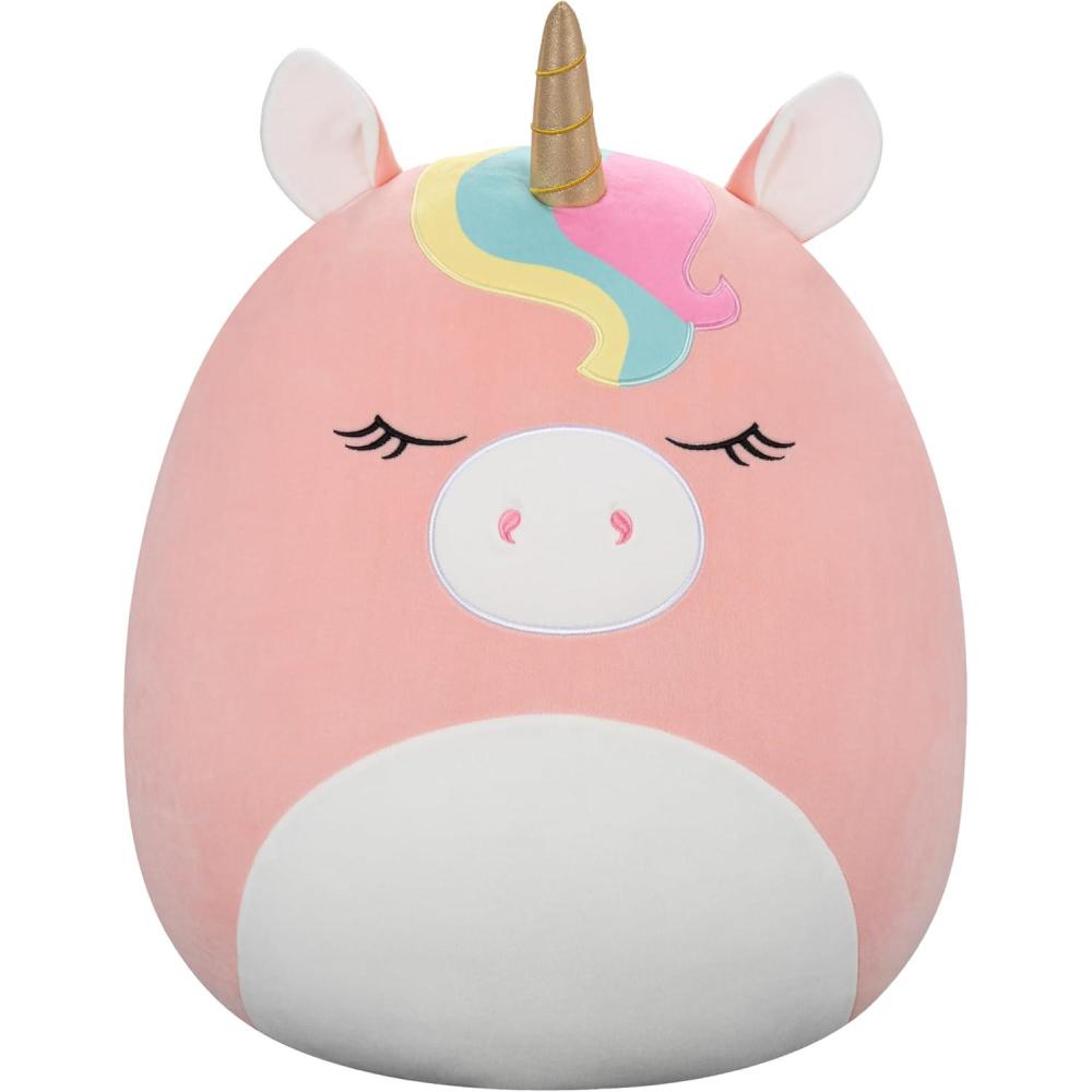 imageSquishmallows SQMK Style Number  SQCR08769Pink Unicorn