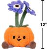 imageRuss Style Number  RBGH00124Pumpkin Flower