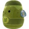 imageSquishmallows Original 14in Cavaleri The Lime Green Alpaca  Official Jazwares Plush LargeGreen Pickle Jar