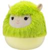 imageSquishmallows Original 14in Cavaleri The Lime Green Alpaca  Official Jazwares Plush LargeLime Green Alpaca