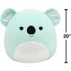 imageSquishmallows SQMK Style Number  SQCR08769Mint Green Koala