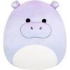imageSquishmallows Original 14in Binoche The Purple Fawn with Plaid Antlers and Bow  Official Jazwares Plush LargePurple Hippo