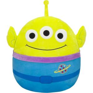 imageSquishmallows Official Kellytoy Plush 14quot Mike Wazowski  Disney Pixar Ultrasoft Stuffed Animal Plush ToyAlien