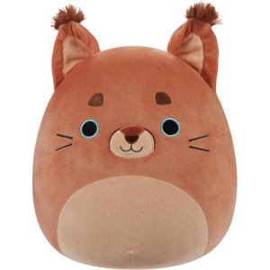 imageSquishmallows Original 12in Avana The Spotted Axolotl with Silver Crown  Official Jazwares Plush MediumSizedOrange Cat