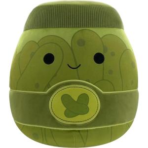 imageSquishmallows Original 14in Cavaleri The Lime Green Alpaca  Official Jazwares Plush LargeGreen Pickle Jar