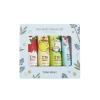 imageTONYMOLY x Squishmallows Holiday Hand Cream SetRose  Honey  Green Tea  Hemp