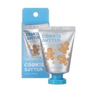 imageTONYMOLY x Squishmallows Holiday Hand Cream SetCookie Butter