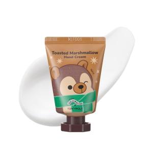 imageTONYMOLY x Squishmallows Holiday Hand Cream SetMarshmallow