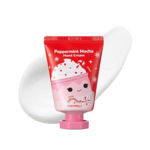 imageTONYMOLY x Squishmallows Holiday Hand Cream SetPeppermint