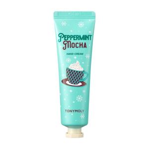 imageTONYMOLY x Squishmallows Holiday Hand Cream SetPeppermint Mocha