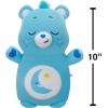 imageSquishmallows Original Care Bears 10in Togetherness Bear HugMees  Ultrasoft Official Jazwares Plush MediumSizedBedtime Bear