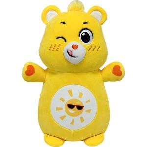 imageSquishmallows Original Care Bears 10in Togetherness Bear HugMees  Ultrasoft Official Jazwares Plush MediumSizedFunshine Bear