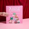 imageTONYMOLY x Squishmallows Advent Calendar 2025  7Day Limited Edition Holiday Skincare Gift Set with Hand Cream Lip Gloss Sheet Masks ampamp Collectibles
