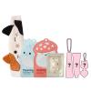 imageTONYMOLY x Squishmallows Advent Calendar 2025  7Day Limited Edition Holiday Skincare Gift Set with Hand Cream Lip Gloss Sheet Masks ampamp Collectibles