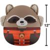 imageSquishmallows Original 12in Marvel Rocket Plush MediumSizedRocket