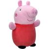 imageSquishmallows HugMees Original 10Inch Peppa Pig  MediumSized Ultrasoft Official Jazwares Plush