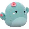 imageSquishmallows Original 12in Jonessa The Purple Psychedelic TieDye Bear  Official Jazwares Plush MediumSizedMint Barrel Cactus