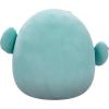 imageSquishmallows Original 12in Jonessa The Purple Psychedelic TieDye Bear  Official Jazwares Plush MediumSizedMint Barrel Cactus