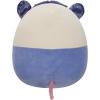 imageSquishmallows Original 12in Melina The Happy Peach Octopus  Official Jazwares Plush MediumSizedCream  Purple Possum
