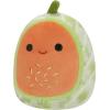 imageSquishmallows Original 8in Lucille the White Seal  Official Jazwares Plush LittleCantaloupe