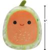 imageSquishmallows Original 8in Lucille the White Seal  Official Jazwares Plush LittleCantaloupe
