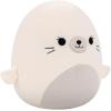 imageSquishmallows Original 8in Lucille the White Seal  Official Jazwares Plush LittleWhite Seal