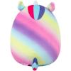 imageSquishmallows Original 8in Maltese The Sun Bear  Official Jazwares Plush LittleRainbow Unicorn