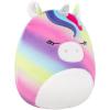 imageSquishmallows Original 8in Maltese The Sun Bear  Official Jazwares Plush LittleRainbow Unicorn