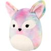 imageSquishmallows Original 8in Paulette The Rainbow TieDye Fennec Fox  Official Jazwares Plush LittleTiedye Fennec Fox