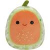 imageSquishmallows Original 8in Lucille the White Seal  Official Jazwares Plush LittleCantaloupe