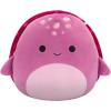 imageSquishmallows Original 8in Lucille the White Seal  Official Jazwares Plush LittleMaroon Turtle