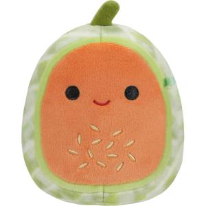 imageSquishmallows Original 8in Lucille the White Seal  Official Jazwares Plush LittleCantaloupe