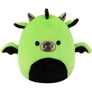 imageSquishmallows Original 8in Maltese The Sun Bear  Official Jazwares Plush LittleNeon Green Dragon