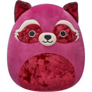 imageSquishmallows Original 8in Paulette The Rainbow TieDye Fennec Fox  Official Jazwares Plush LittleMaroon Raccoon