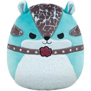 imageSquishmallows Original 8in Paulette The Rainbow TieDye Fennec Fox  Official Jazwares Plush LittleTeal Chipmunk