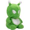 imageBumBumz 12inch Plush  Flower Jess Collectible Stuffed Toy  RetroBumz SeriesGreen Alien