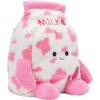 imageBumBumz 12inch Plush  Flower Jess Collectible Stuffed Toy  RetroBumz SeriesStrawberry Milk