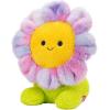 imageBumBumz 12inch Plush  Flower Jess Collectible Stuffed Toy  RetroBumz SeriesTiedye Flower