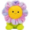 imageBumBumz 12inch Plush  Flower Jess Collectible Stuffed Toy  RetroBumz SeriesTiedye Flower