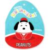 imageSquishmallows Original Peanuts 8in Baseball Snoopy  Official Jazwares Plush LittleBaseball Snoopy