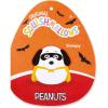 imageSquishmallows Original Peanuts 8in Baseball Snoopy  Official Jazwares Plush LittleSuperhero Snoopy